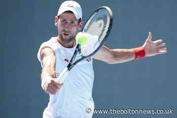 Novak Djokovic pulls out of ATP Cup event in Sydney - The Bolton News