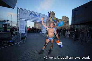 Camping, memes and Speedos – Six of 2021's best fundraising efforts - The Bolton News