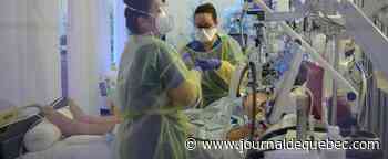 Le «tsunami» des cas menace les systèmes de santé d’«effondrement»