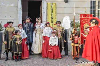 Slitta l'apertura del Carnevale Storico di Crescentino - tgvercelli.it