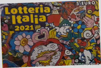 Lotteria Italia, Piemonte: a Torino venduti 250mila biglietti, Vercelli penultima con poco più di 12mila vendite - Prima Vercelli