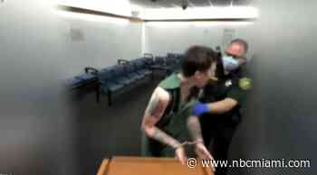 Suspect in Deadly Wilton Manors Hit-and-Run Crash Has Outburst in Court