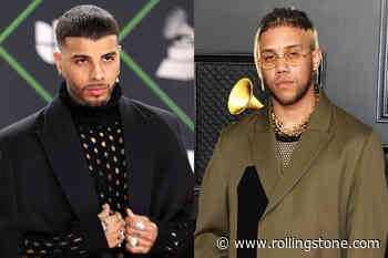 Jhay Cortez Heats Up Rauw Alejandro Feud With ‘Enterrauw’ Track