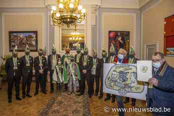 Geen Bommelsfeesten, maar wel pin en medaille