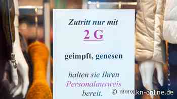 Verwaltungsgerichtshof: 2G gilt nicht für Bekleidungsgeschäfte in Bayern