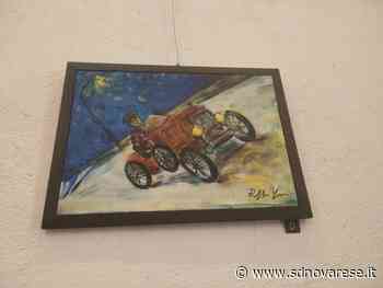 Prosegue con successo a Galliate la mostra “Nel nome di Varzi”. Esposti anche i disegni dell’artista Raffaele Iacaruso - L'azione - Novara