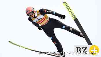 Vierschanzentournee: Kobayashi gewinnt - Geiger wird Fünfter