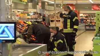 Spinne beißt Supermarkt-Mitarbeiter - Tier nicht gefunden
