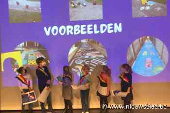 Gemeente besteedt 40.000 euro aan 5 jongerenprojecten in Beerse: kinderen ontvangen spaakreflectoren