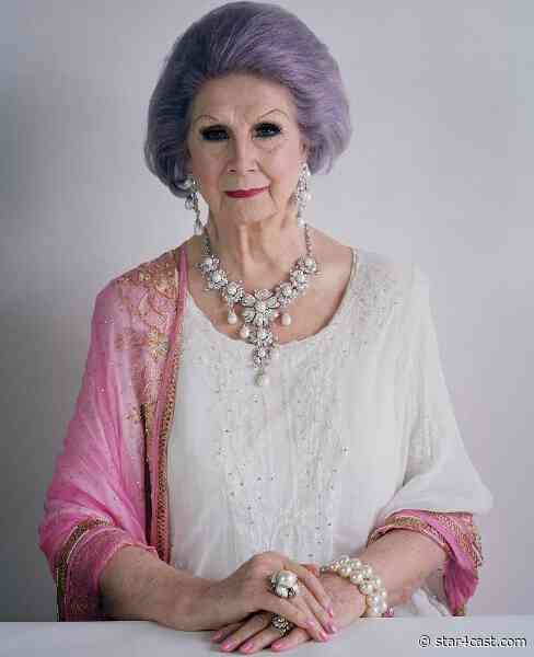 April Ashley – the courage to be herself