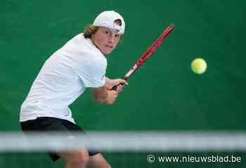 Alessio Basile op de hoofdtabel van de Australian Open voor junioren: “Hier werkte ik een heel jaar voor”