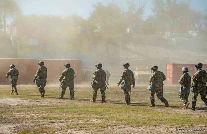 Texas National Guard staff youth prisons amid COVID-19 cases