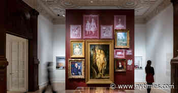 A Hare and an Inheritance, Once Hidden, at the Jewish Museum