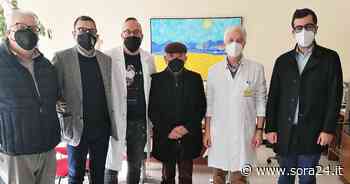 Sora, “La Vetrina di Natale”: tante adesioni al Concorso promosso in H dall’Ass. Dip. Ospedalieri - Sora24