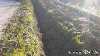 Sora – “Conca” al lavoro in via Cellaro, Ponte Olmo e zona Cartiera - TG24.info