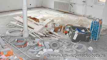 Haushalt in Lauterbach - Sind Schulden und Kredite der richtige Weg? - Schwarzwälder Bote