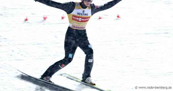 Tournee-Auftakt : Geiger Fünfter, Kobayashi siegt