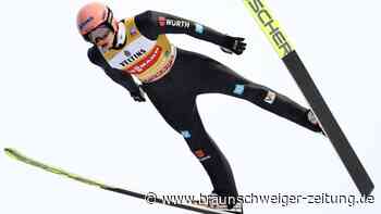 Geiger Fünfter beim Tournee-Auftakt - Kobayashi siegt