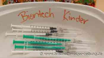 Bund: Booster-Impfungen für Kinder und Jugendliche möglich