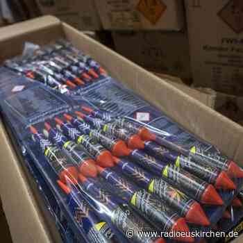 Verband kritisiert Feuerwerksverkaufsverbot - radioeuskirchen.de