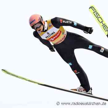 Geiger zur Halbzeit beim Springen in Oberstdorf Dritter - radioeuskirchen.de