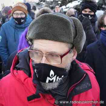 Gericht löst Menschenrechtszentrum von Memorial auf - radioeuskirchen.de