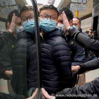 Nach Festnahmen: Hongkonger Online-Medium stellt Betrieb ein - radioeuskirchen.de