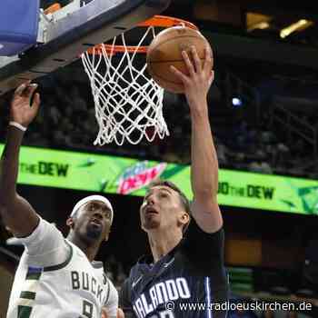 Franz Wagner pulverisiert Nowitzki-Bestmarke in der NBA - radioeuskirchen.de