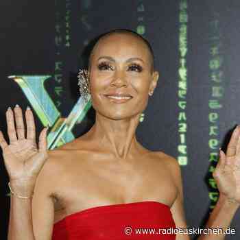 Jada Pinkett Smith steht zu ihrem Haarausfall - radioeuskirchen.de