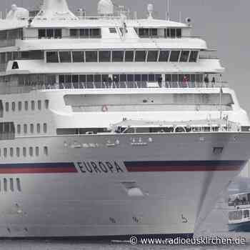 Corona-Fälle an Bord der «Europa»-Kreuzfahrtschiffe - radioeuskirchen.de