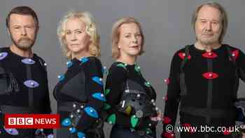 Vinyl sales in the UK soar thanks to Abba