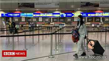 UK air travel sees huge slump in 2021 due to Covid