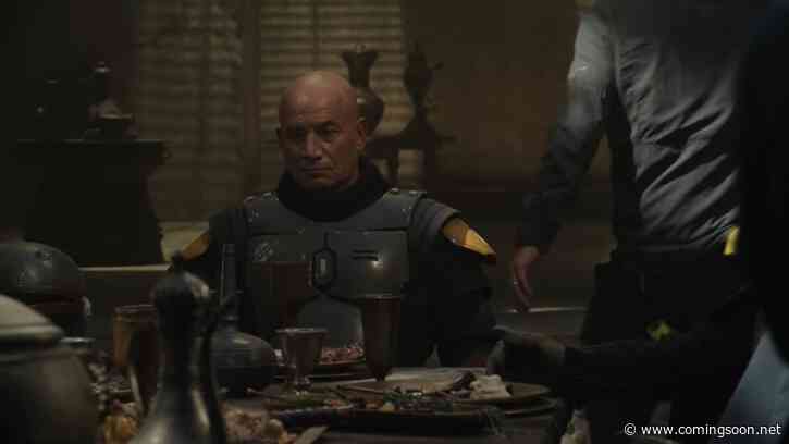 The Book of Boba Fett Featurette Spotlights Temuera Morrison’s Performance