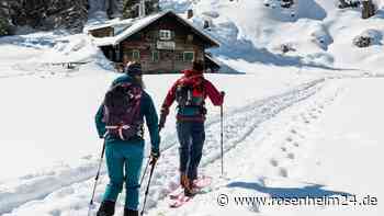 Rosenheimer Winter-Bergbus fährt ab Januar