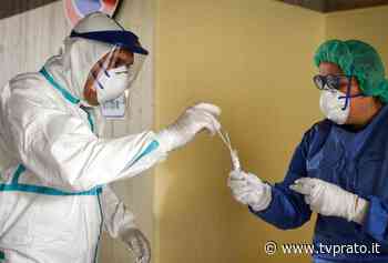 Tamponi molecolari, esauriti in 10 minuti quelli sul portale regionale - tvprato.it