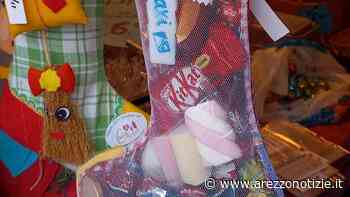 Al Mercato delle Meraviglie al Prato le calze della Befana del Thevenin - Arezzo Notizie