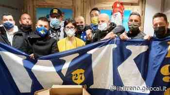 Wild Kaos porta regali ai bambini ricoverati - Il Tirreno Prato - Il Tirreno