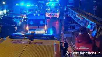 Prato, incendio in un appartamento. Uomo intossicato nel tentativo di salvare il suo cane - LA NAZIONE