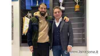 Prato, oggi arriva la Correggese Palermo: "Pronto a dare man forte" - LA NAZIONE