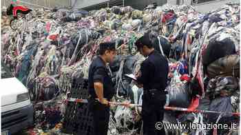 Report infiltrazioni, Prato non se la passa bene Preoccupano lo sfruttamento e le confische - LA NAZIONE