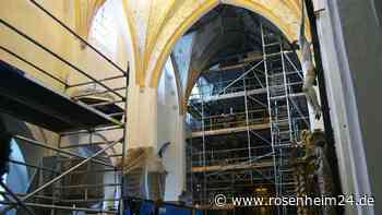 Frauenchiemsee putzt sich heraus