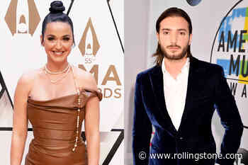 Katy Perry and Alesso Get Spacey With New Single ‘When I’m Gone’