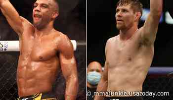 UFC news: Bryce Mitchell vs. Edson Barboza in the works for March 5 - MMA Junkie