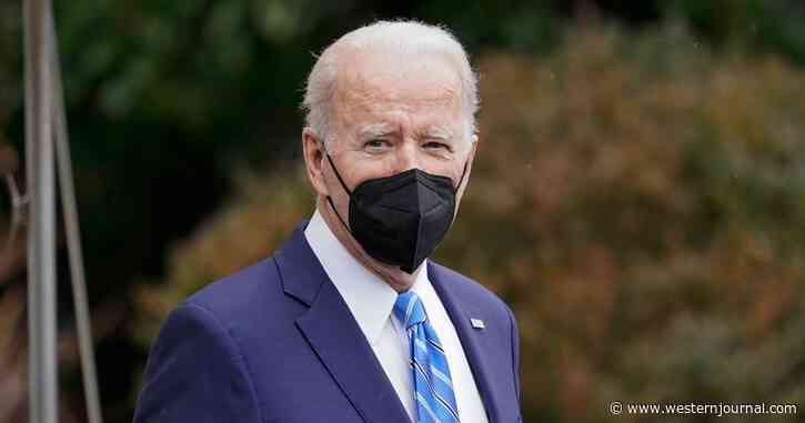 Health Official Accuses Biden Admin of 'Actively Preventing the Effective Distribution' of Life-Saving COVID Treatment