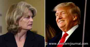 A Quid Pro Quo We Can Get Behind: Trump Endorses GOP Gov, Provided He Disowns Senate's Biggest RINO