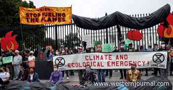 Environmentalists' Propaganda Pics Backfire After People Notice Something Fearmongers Missed