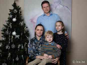 Simon Geneyn uit Poperinge herstelde van kanker: “Kinderkankerfonds was onze grote steun” - KW.be - Krant van Westvlaanderen