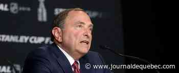 COVID-19: la LNH assouplit son protocole