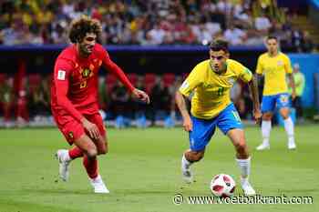 Fellaini heeft het naar zijn zin in China: &quot;Hij gedraagt zich niet op die manier&quot;