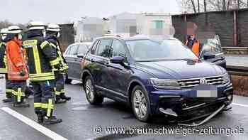 Wildunfälle auf der Autobahn 2 bei Peine – zehn Kilometer Stau